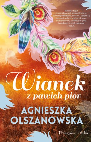 Wianek z pawich piór – ebook