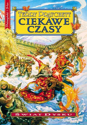 Ciekawe czasy – ebook