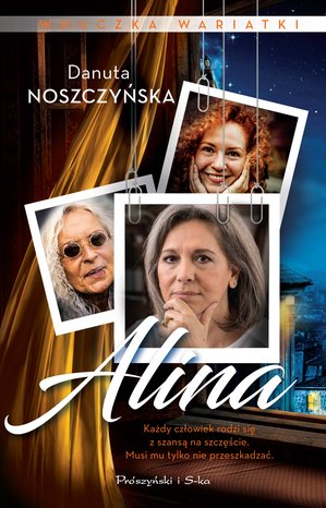 Wnuczka wariatki. Alina – ebook