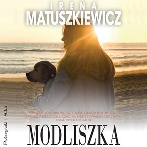 Modliszka &ndash; audiobook
