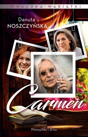 Wnuczka wariatki. Carmen – ebook