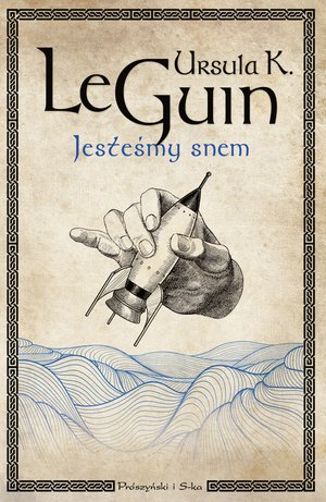 Jesteśmy snem – ebook