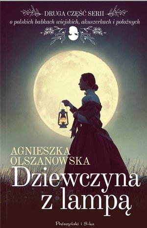 Dziewczyna z lampą – ebook