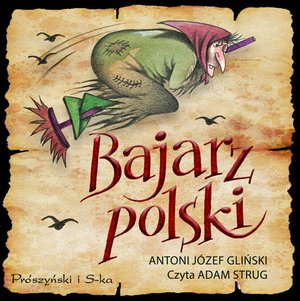 Bajarz polski – audiobook
