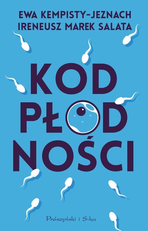 Kod płodności – ebook