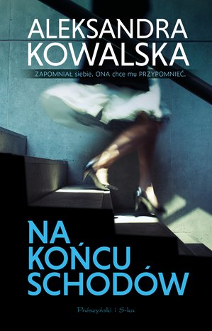 Na końcu schodów – ebook