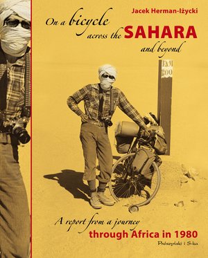 On a bicycle across the Sahara and beyond – ebook