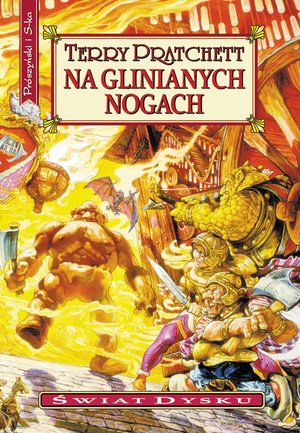 Na glinianych nogach – ebook