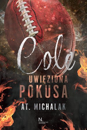 Cole. Uwięziona pokusa – ebook