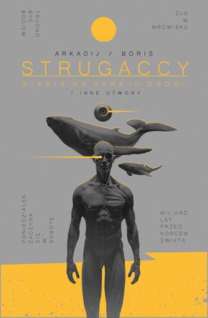 Piknik na skraju drogi – ebook