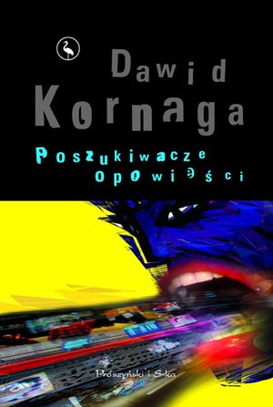 Poszukiwacze opowieści – ebook
