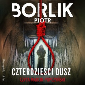 Czterdzieści dusz – audiobook