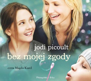 Bez mojej zgody – audiobook