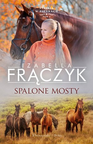 Spalone mosty – ebook