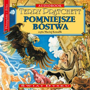 Pomniejsze bóstwa – audiobook