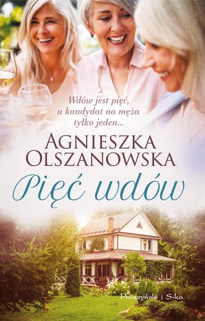 Pięć wdów – ebook