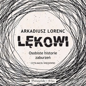 Lękowi – audiobook