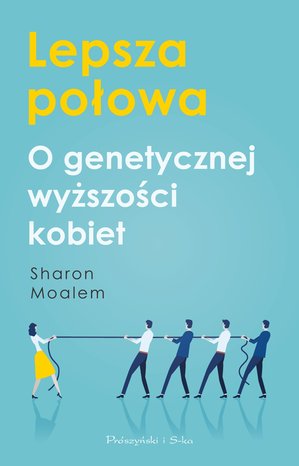 Lepsza połowa – ebook
