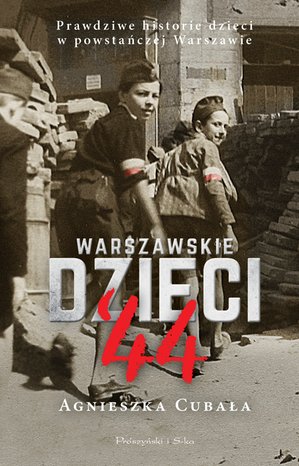 Warszawskie dzieci`44 – ebook