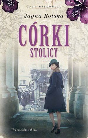 Córki stolicy – ebook