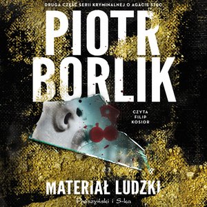 Materiał ludzki – audiobook