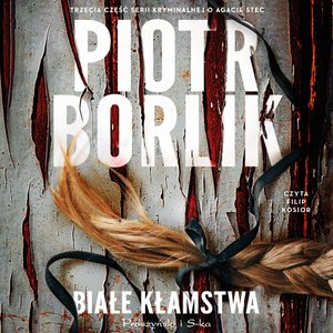 Białe kłamstwa – audiobook