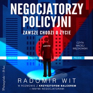 Negocjatorzy policyjni – audiobook