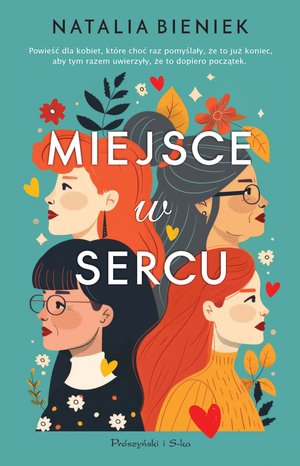 Miejsce w sercu &ndash; ebook