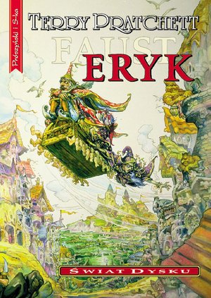 Eryk – ebook