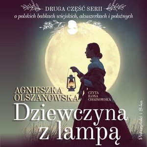 Dziewczyna z lampą – audiobook