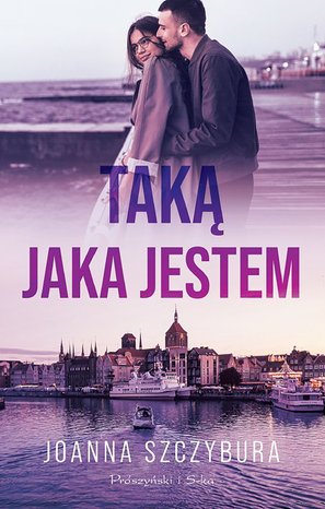 Taką, jaka jestem – ebook