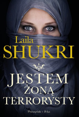 Jestem żoną terrorysty – ebook