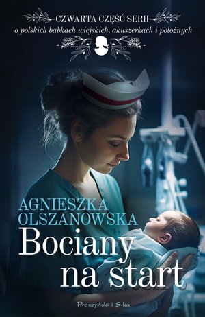 Bociany na start – ebook