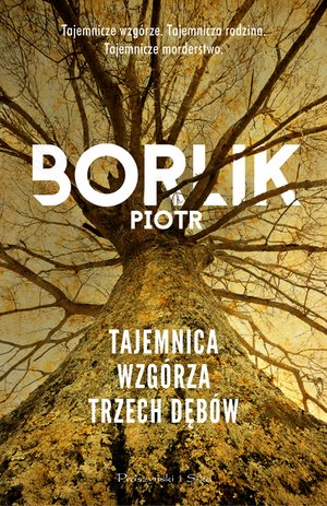 Tajemnica Wzgórza Trzech Dębów – ebook