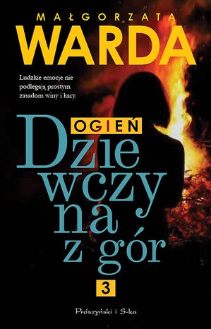 Dziewczyna z gór – ebook