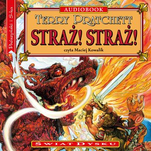 Straż! Straż! – audiobook