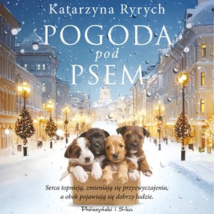 Pogoda pod psem &ndash; audiobook