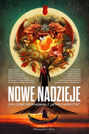 Fantastyka: Nowe nadzieje &ndash; ebook
