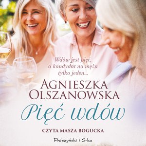 Pięć wdów – audiobook