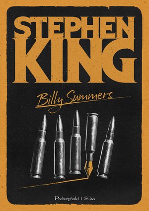 Billy Summers &ndash; ebook