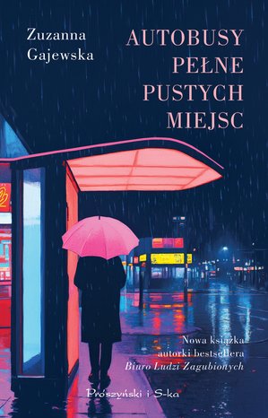 Autobusy pełne pustych miejsc – ebook