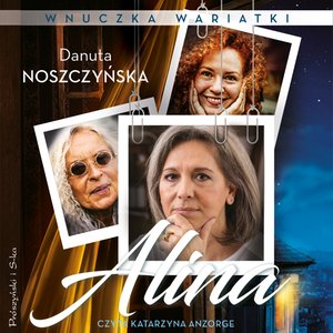 Wnuczka wariatki. Alina – audiobook