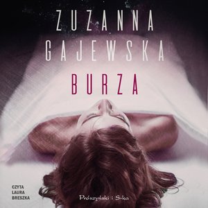 Burza – audiobook