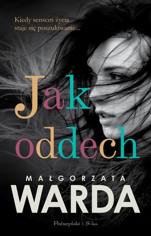 Jak oddech – ebook