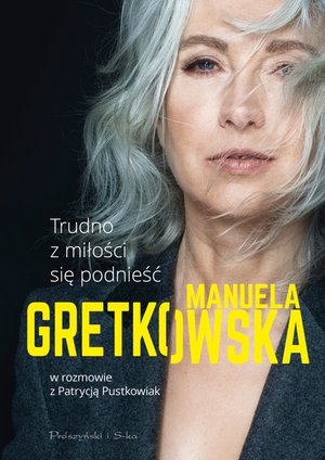 Trudno z miłości się podnieść – ebook