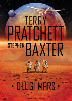 Długi Mars – ebook