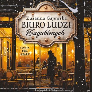 Biuro Ludzi Zagubionych – audiobook