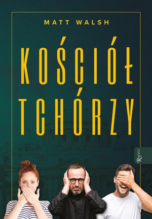 Kościół tchórzy – ebook