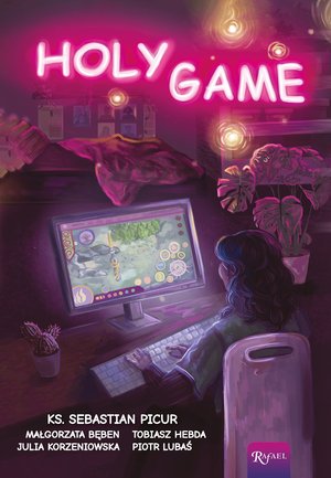 Holy game – ebook