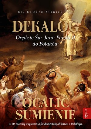 Dekalog. Ocalić sumienie – ebook